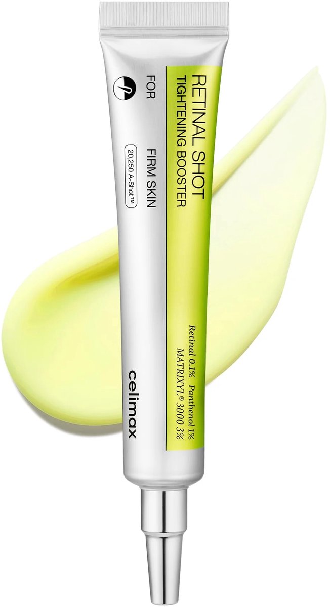 Celimax - The Vita-A Retinal Shot Tightening Booster