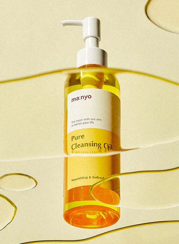 Manyo - Pure Cleansing Oil
