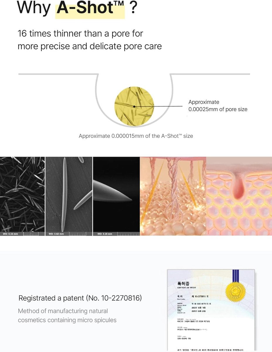 Celimax - The Vita-A Retinal Shot Tightening Booster