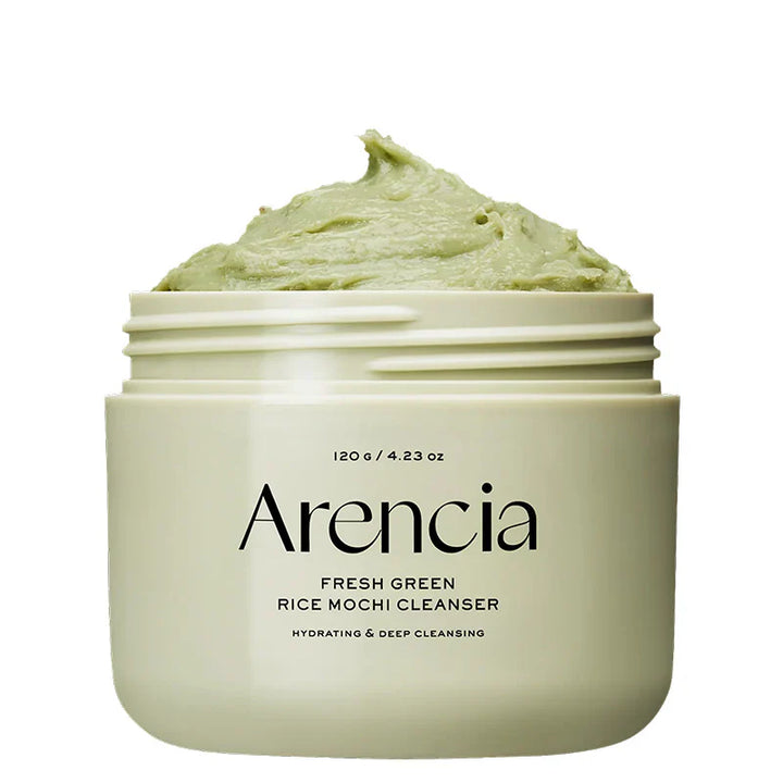 Arencia - Fresh Green Rice Mochi Cleanser