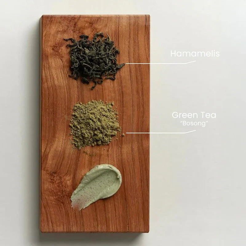 Arencia - Fresh Green Rice Mochi Cleanser