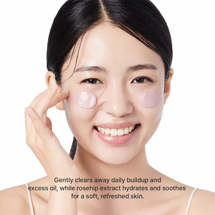 Arencia - Fresh Rosehip Rice Mochi Cleanser