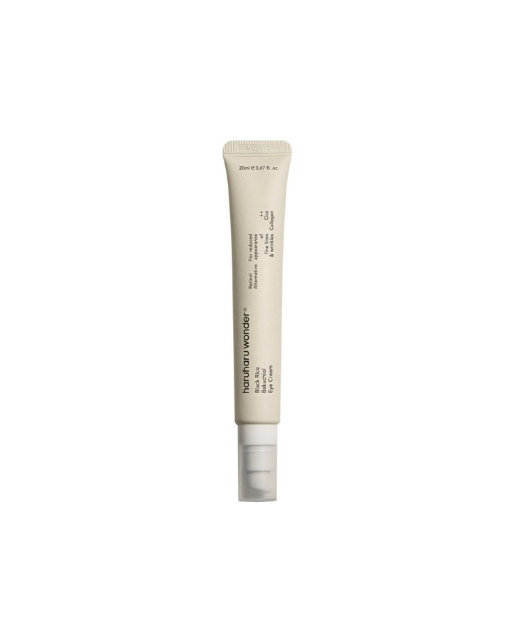 Haruharu WONDER - Black Rice Bakuchiol Eye Cream