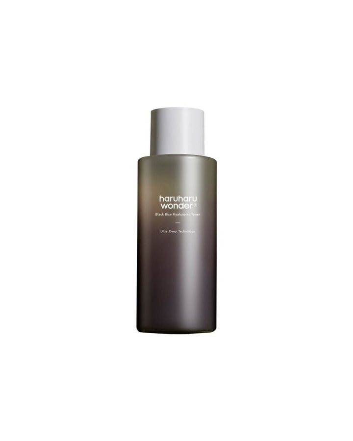 Haruharu WONDER - Black Rice Hyaluronic Toner