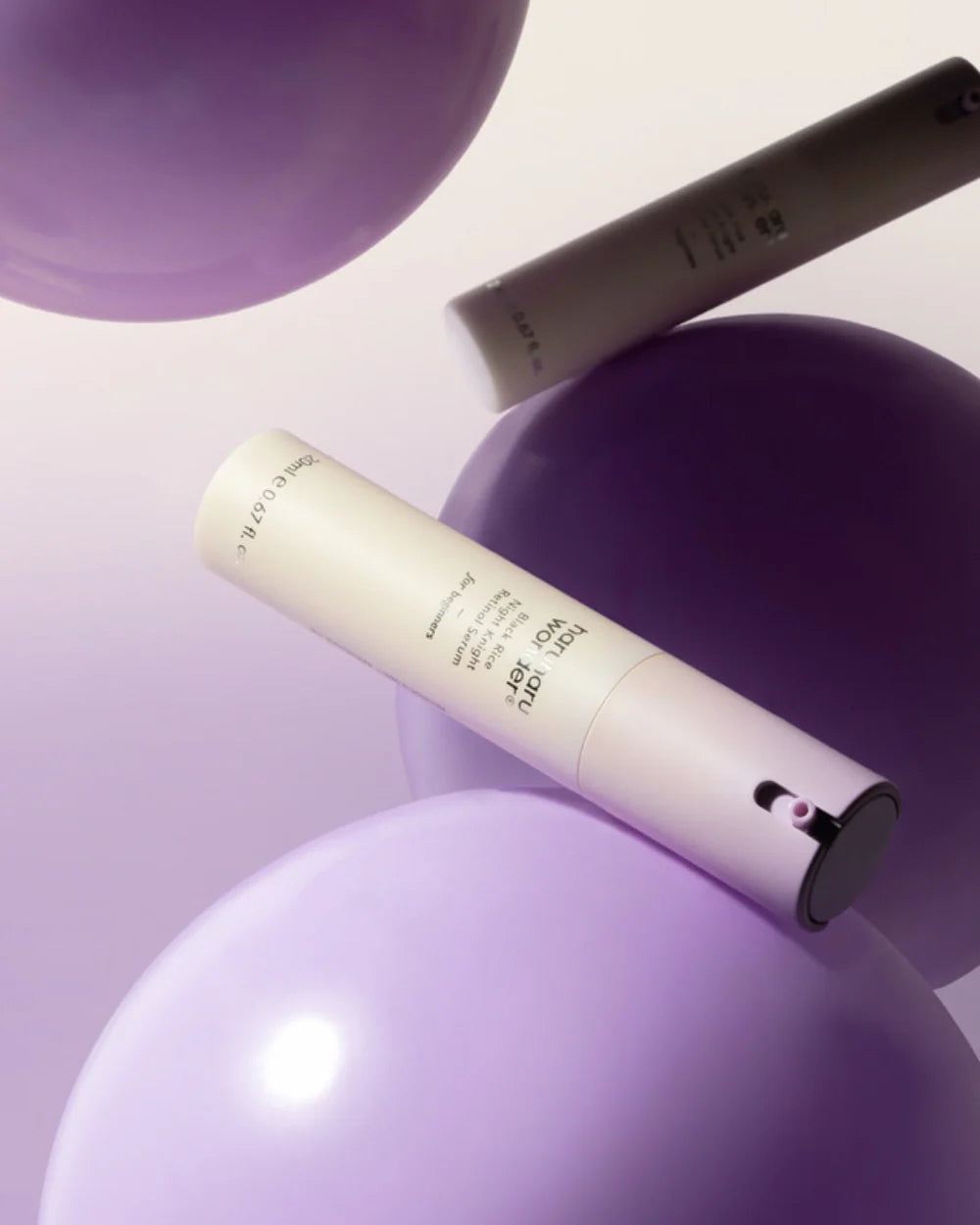 Haruharu Wonder - Black Rice Night Knight Retinol Serum