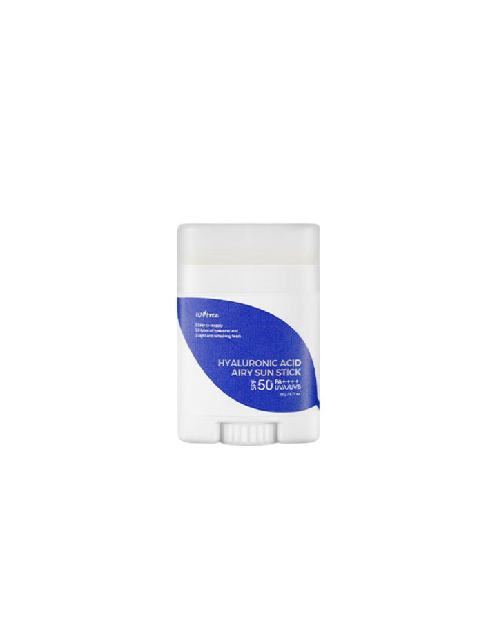Isntree - Hyaluronic Acid Airy Sun Stick