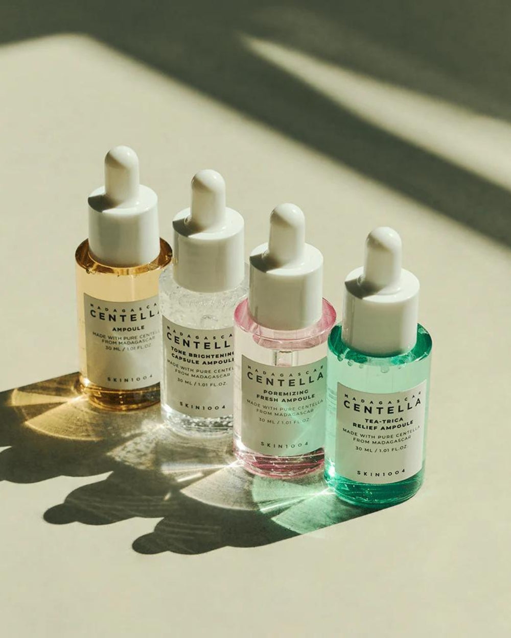 SKIN1004 - Centella Ampoule Kit