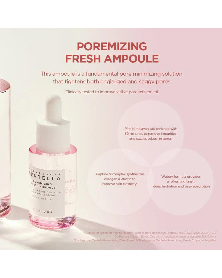 SKIN1004 - Centella Ampoule Kit