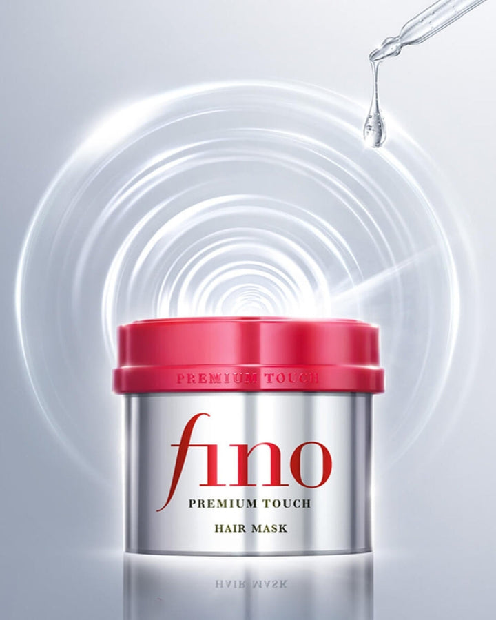 Shiseido - Fino Premium Touch Penetrating Essence Hair Mask