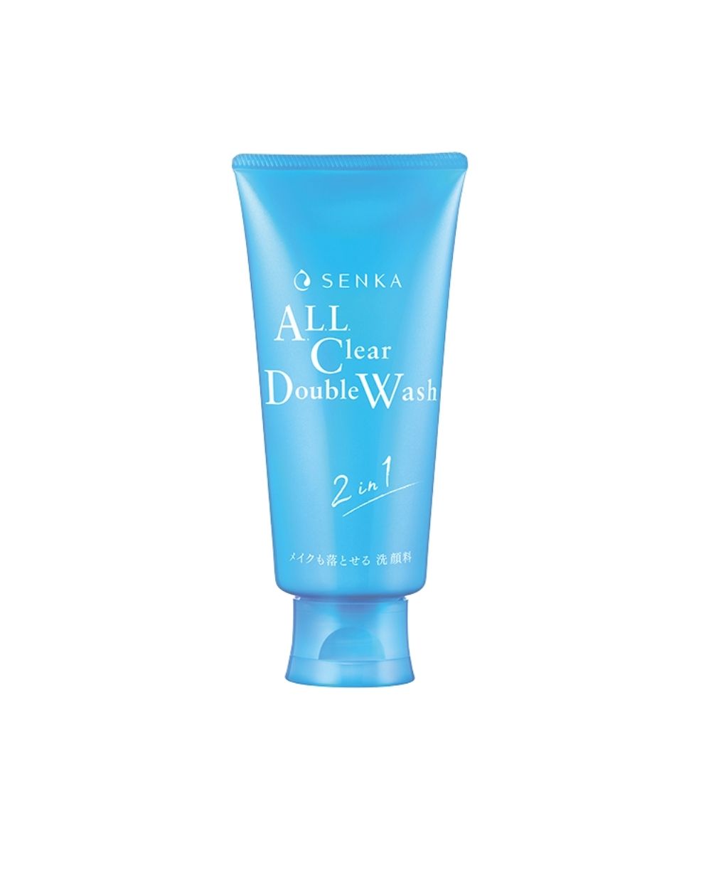 Shiseido - Senka All Clear Double W
