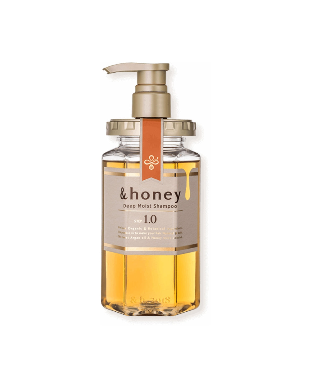 &Honey - Deep Moist Shampoo 1.0